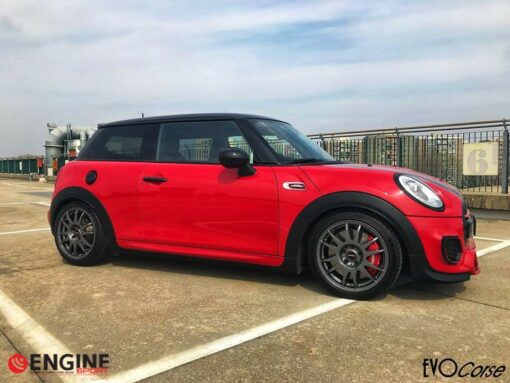 Sanremo GrA 7x17 ET54 5x112 Anthracite - immagine 3