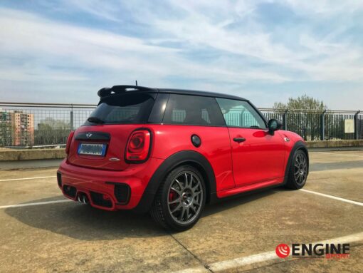 Sanremo GrA 7x17 ET54 5x112 Anthracite - immagine 4