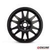 Sanremo GrA 7x17 ET54 5x112 Matt Black