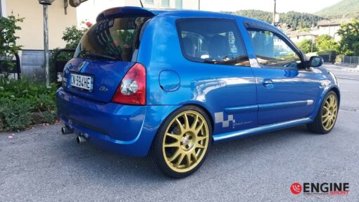 Sanremo Gr A 7x17 ET35 4x100 Gold - immagine 3