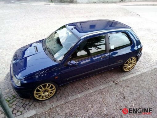 Sanremo Gr A 7x17 ET35 4x100 Gold - immagine 5
