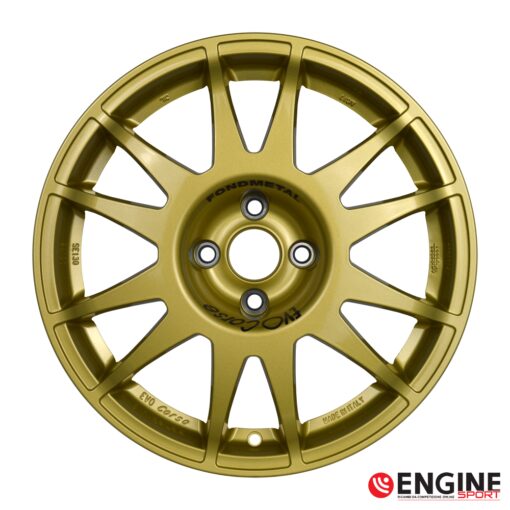Sanremo Gr A 7x17 ET35 4x100 Gold