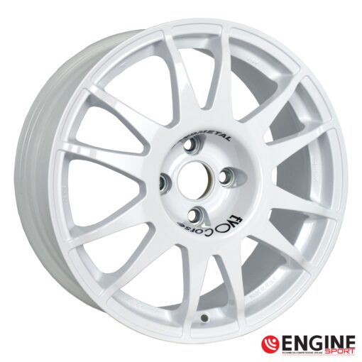 Sanremo Gr A 7x17 ET35 4x100 White - immagine 2