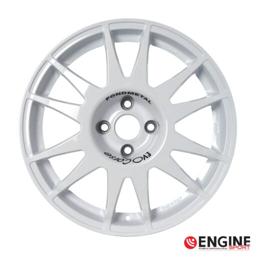 Sanremo Gr A 7x17 ET35 4x100 White