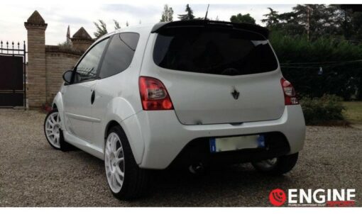 Sanremo Gr A 7x17 ET43 4x100 White - immagine 3
