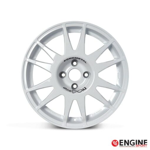 Sanremo Gr A 7x17 ET43 4x100 White