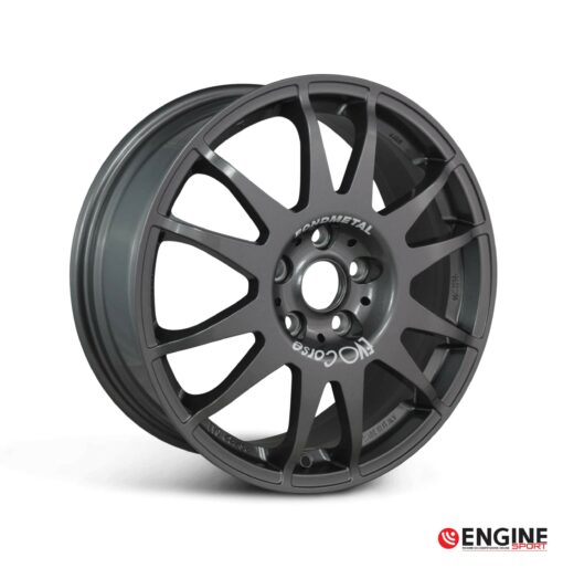 Sanremo Gr.A 7x17 ET27 4x98 Anthracite - immagine 2