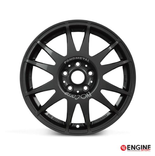 Sanremo Gr.A 7x17 ET27 4x98 Anthracite