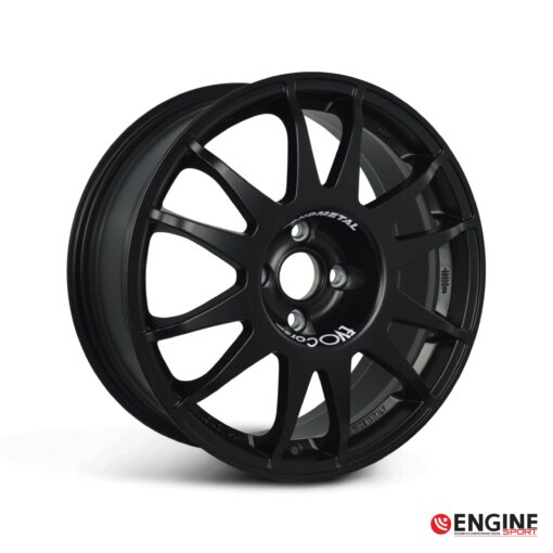 Sanremo Gr.A 7x17 ET27 4x98 Matt Black - immagine 2