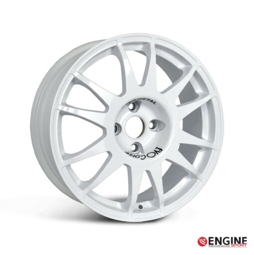 Sanremo Gr.A 7x17 ET27 4x98 White - immagine 2