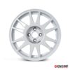 Sanremo Gr.A 7x17 ET27 4x98 White