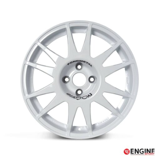 Sanremo Gr.A 7x17 ET27 4x98 White