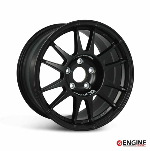 Sanremo Zero 8x17 ET11,6 5x120 Matt Black - immagine 2