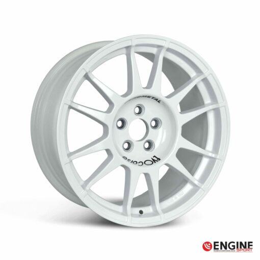 Sanremo Zero 8x17 ET11,6 5x120 White - immagine 2