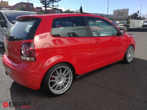 Sanremo Zero 8x17 ET32 5x100 Silver - immagine 3