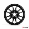 Sanremo Zero 9x17 ET15 5x120 Matt Black