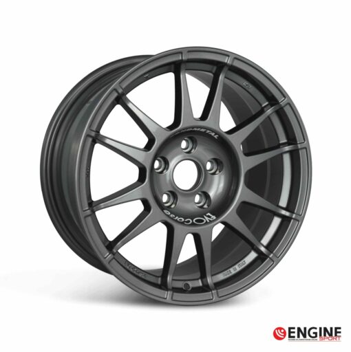 Sanremo Zero 9x17 ET28 5x98 Anthracite - immagine 2
