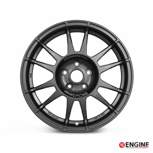 Sanremo Zero 9x17 ET28 5x98 Anthracite