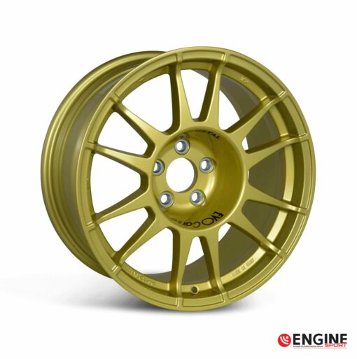 Sanremo Zero 9x17 ET28 5x98 Gold - immagine 2