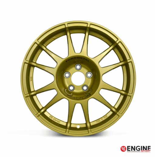 Sanremo Zero 9x17 ET28 5x98 Gold