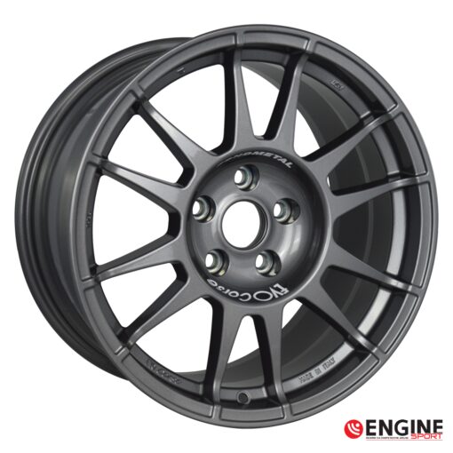 SanremoZero 8x17 ET18 4x108 Anthracite - immagine 2