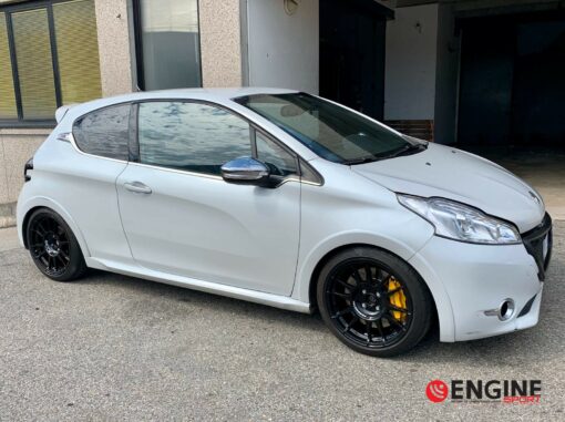 SanremoZero 8x17 ET18 4x108 Matt Black - immagine 3