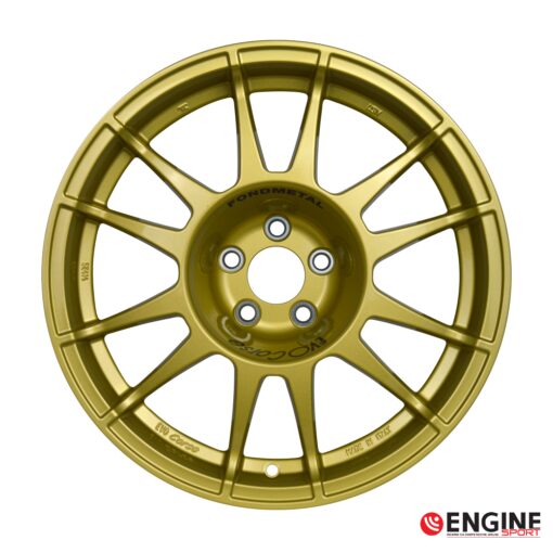 SanremoZero 9x17 ET30 5x114,3 Gold