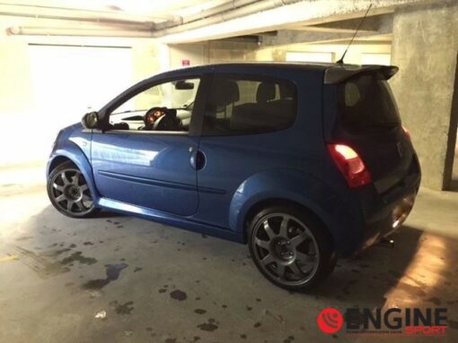 SB9 Ragno 7x17 ET35 4x100 Anthracite - immagine 3