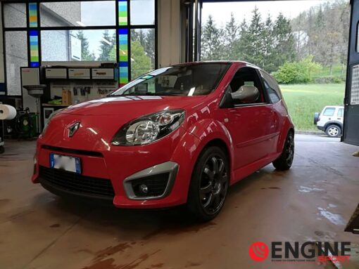 SB9 Ragno 7x17 ET35 4x100 Anthracite - immagine 4