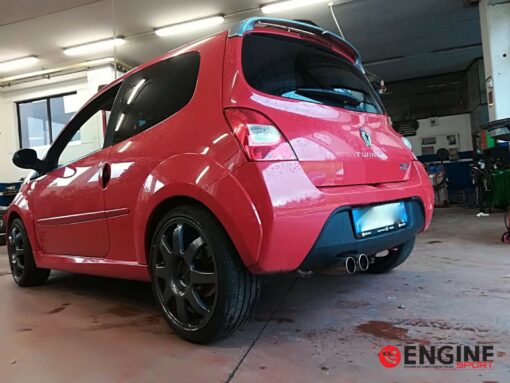 SB9 Ragno 7x17 ET35 4x100 Anthracite - immagine 6