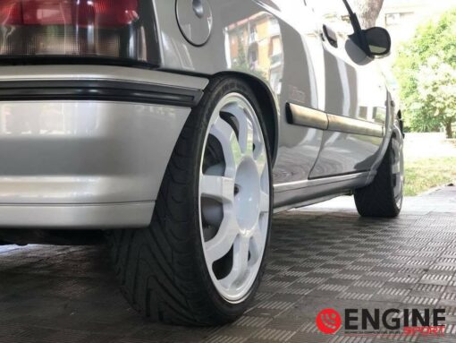 SB9 Ragno 7x17 ET35 4x100 White - immagine 5
