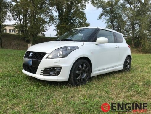 SB9 Ragno 7x17 ET40 5x114,3 Anthracite - immagine 3