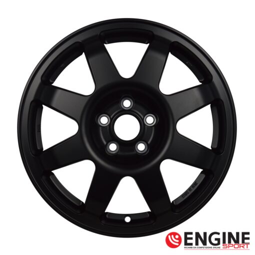 SB9 Ragno 7x17 ET40 5x114,3 Matt Black