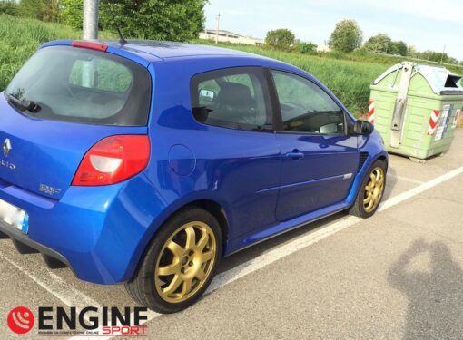SB9 Ragno 7x17 ET41 5x108 Gold - immagine 3