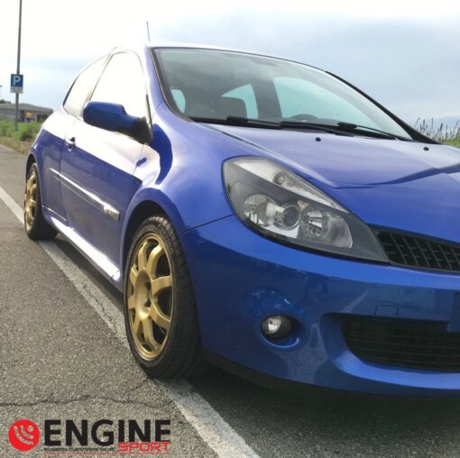 SB9 Ragno 7x17 ET41 5x108 Gold - immagine 4