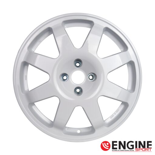 SB9 Ragno 7x17 ET43 4x100 White