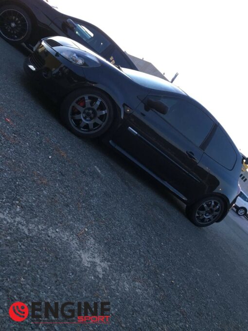 SB9 Ragno 7x17 ET50 5x108 Anthracite - immagine 3