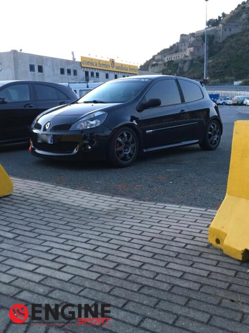 SB9 Ragno 7x17 ET50 5x108 Anthracite - immagine 4