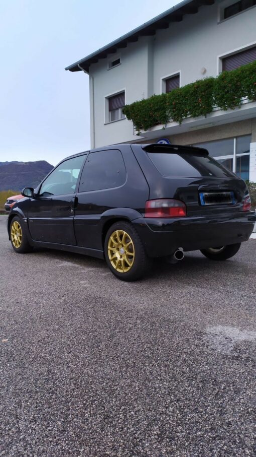 Sport 14 6x14 ET16 4x108 Gold - immagine 3