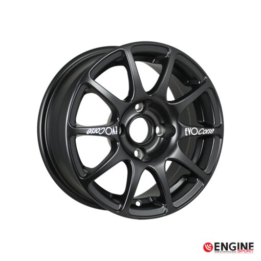 Sport 14 6x14 ET16 4x108 Matt Black - immagine 2