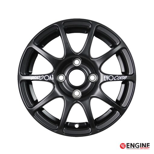 Sport 14 6x14 ET16 4x108 Matt Black