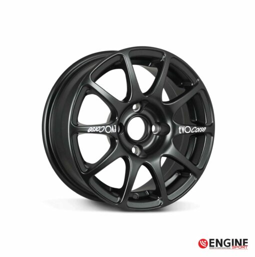 Sport 14 6x14 ET30 4x98 Matt Black - immagine 2