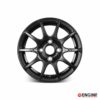Sport 14 6x14 ET30 4x98 Matt Black