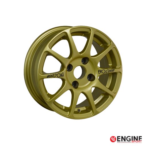 Sport 14 6x14 ET38 4x100 Gold - immagine 2