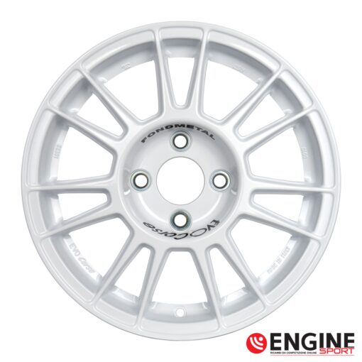 X3MA 7x15 ET38 4x100 White