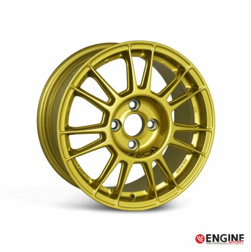X3MA 7x15 ET16 4x100 Gold - immagine 2