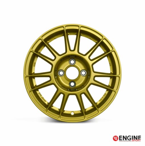 X3MA 7x15 ET16 4x100 Gold