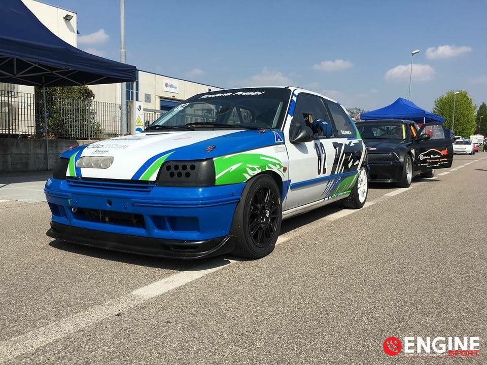 X3MA 7x15 ET38 4x100 Matt Black - immagine 3