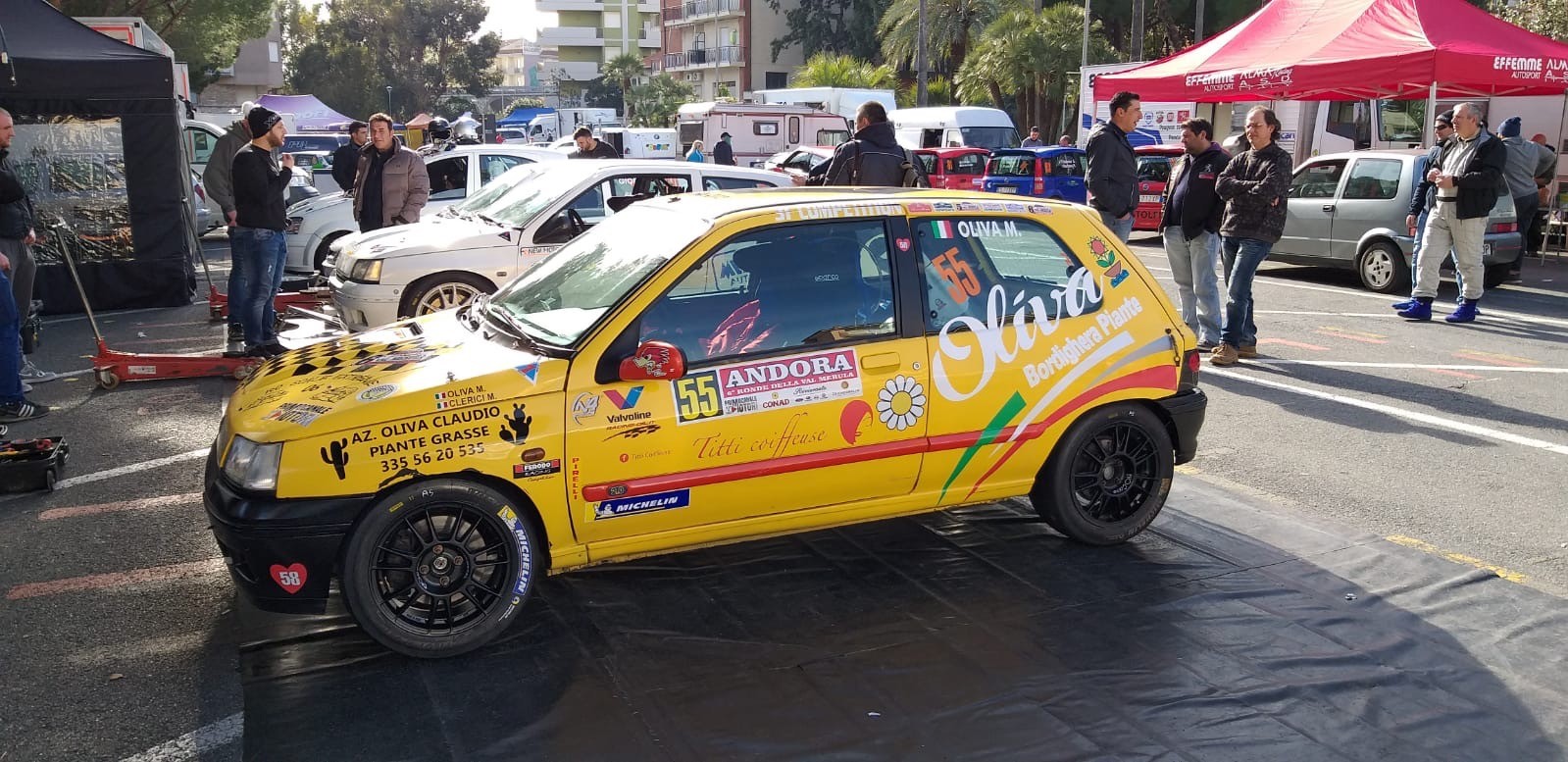 X3MA 7x15 ET38 4x100 Matt Black - immagine 4