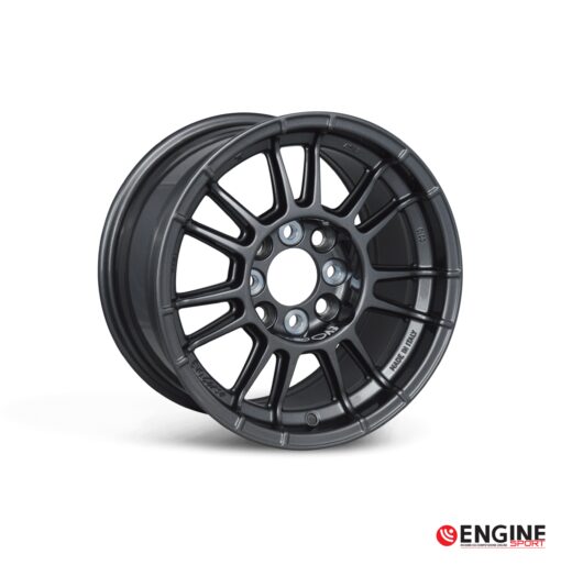 X3MA Zero 6,5x13 ET16 4x98 Anthracite - immagine 2